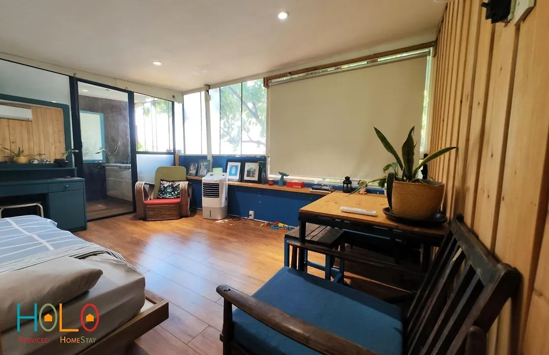 Holo Bato Saigon - Serviced Homestay-1